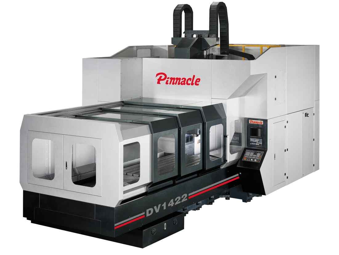 Портальные фрезерные станки