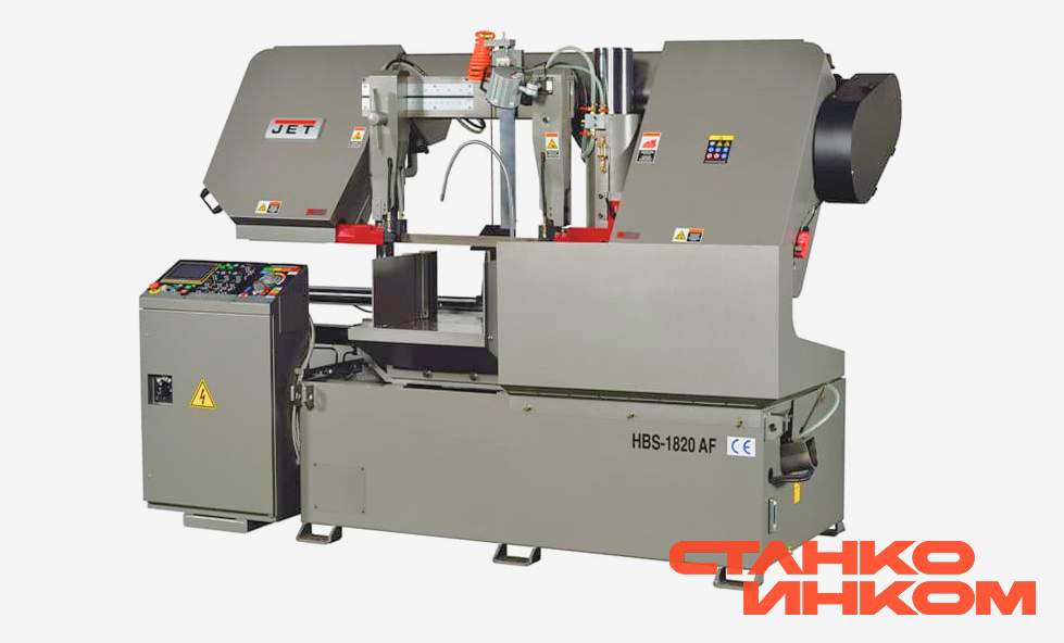 Ленточнопильный станок Jet – отзывы операторов