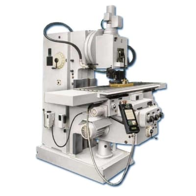 Универсальные фрезерные станки