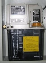 Система импульсной смазки направляющих и ШВП