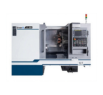 Токарный станок с приводным инструментом EverX LT-40H  Токарный станок с приводным инструментом EverX LT-40H  — Станкоинком