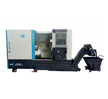 Токарный станок с приводным инструментом DMTG DT-40H-600 Токарный станок с приводным инструментом DMTG DT-40H-600 — Станкоинком