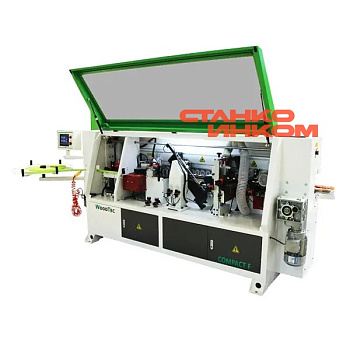 Станок для облицовывания кромок WoodTec Compact F