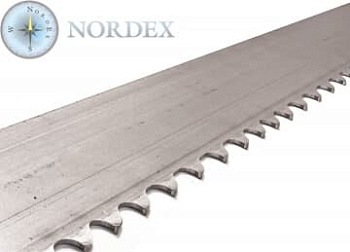 Ленточная пила по металлу NORDEX BATLLESHIP CT20 — Станкоинком