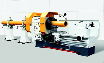 Трубонарезный станок C10T.14 — Станкоинком