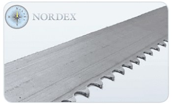 Ленточная пила по металлу NORDEX BATLLESHIP CT30 — Станкоинком
