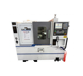Токарный станок с ЧПУ EverX LS-45  Токарный станок с ЧПУ EverX LS-45  — Станкоинком