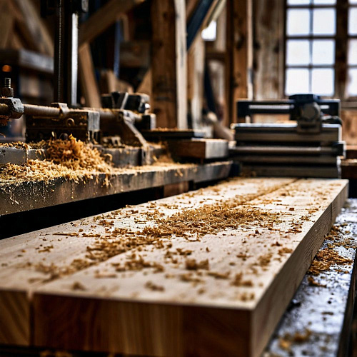 Рейсмус и фуганок: в чем ключевая разница и что выбрать для вашей мастерской