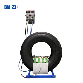 Rossvik ВМ-22+ Мобильный вулканизатор для ремонта шин Rossvik ВМ-22+ Мобильный вулканизатор для ремонта шин — Станкоинком