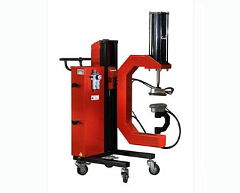 Сибек Эльф-П вулканизатор с пневматическим приводом Сибек Эльф-П вулканизатор с пневматическим приводом — Станкоинком