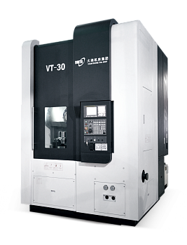 Вертикальный токарный станок DMTG VT40 — Станкоинком