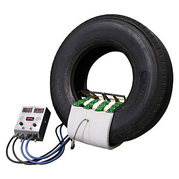 Rossvik ВМ-22 Мобильный вулканизатор для ремонта шин Rossvik ВМ-22 Мобильный вулканизатор для ремонта шин — Станкоинком