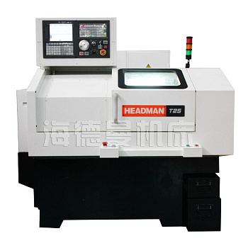 Токарный обрабатывающий центр Headman T25  Токарный обрабатывающий центр Headman T25  — Станкоинком