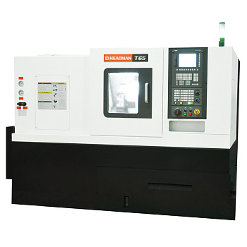 Токарный обрабатывающий центр Headman T65  Токарный обрабатывающий центр Headman T65  — Станкоинком