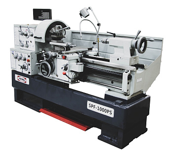 Универсальный токарный станок SPF-1000PS с УЦИ Универсальный токарный станок SPF-1000PS с УЦИ — Станкоинком