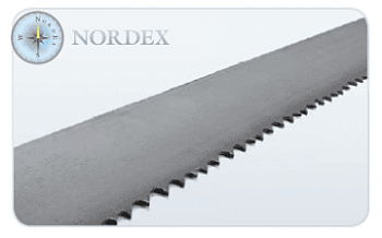 Ленточная пила по металлу NORDEX RAPTOR M42 — Станкоинком