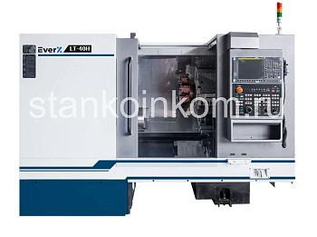 Токарный станок с приводным инструментом EverX LT-50H  Токарный станок с приводным инструментом EverX LT-50H  — Станкоинком