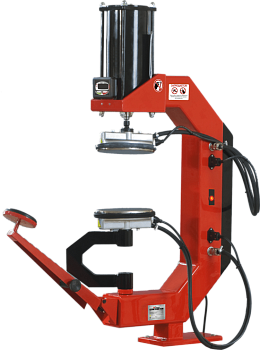 Сибек Этна-П вулканизатор с пневматическим приводом Сибек Этна-П вулканизатор с пневматическим приводом — Станкоинком