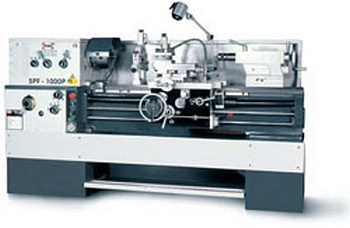 Универсальный токарный станок SPF-1500P Универсальный токарный станок SPF-1500P — Станкоинком