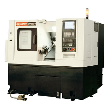 Токарный обрабатывающий центр Headman T40  Токарный обрабатывающий центр Headman T40  — Станкоинком