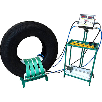 Термопресс Комплекс-2 вулканизатор для грузовых автомобилей Термопресс Комплекс-2 вулканизатор для грузовых автомобилей — Станкоинком