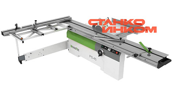 WoodTec PS 45 Форматно-раскроечный станок WoodTec PS 45 Форматно-раскроечный станок