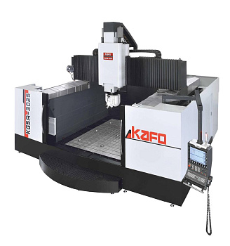 5-ТИ ОСЕВЫЕ ПОРТАЛЬНЫЕ ЦЕНТРЫ С ПОДВИЖНЫМ ПОРТАЛОМ Kafo KG5A-2025  — Станкоинком