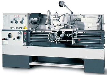 Универсальный токарный станок SPF-1000P с УЦИ (исп.K) Универсальный токарный станок SPF-1000P с УЦИ (исп.K) — Станкоинком