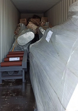 Большое поступление новых станков