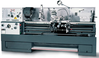 Универсальный токарный станок SPF-1500PH Универсальный токарный станок SPF-1500PH — Станкоинком