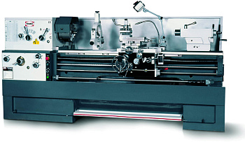 Универсальный токарный станок SPF-1000PH с УЦИ (исп.K) Универсальный токарный станок SPF-1000PH с УЦИ (исп.K) — Станкоинком