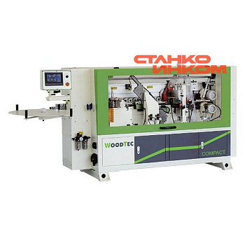Станок для облицовывания кромок WoodTec Compact