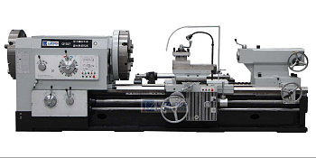 Токарный трубонарезной станок Yishui Q1332  — Станкоинком