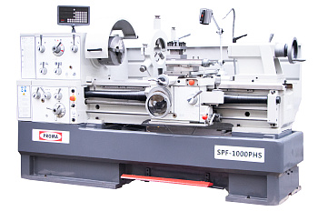 Универсальный токарный станок SPF-1000PHS с УЦИ Универсальный токарный станок SPF-1000PHS с УЦИ — Станкоинком