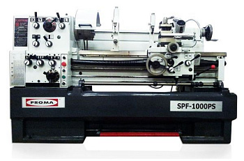 Универсальный токарный станок SPF-1500PS с УЦИ Универсальный токарный станок SPF-1500PS с УЦИ — Станкоинком