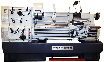 Универсальный токарный станок SPF-1500PHS с УЦИ Универсальный токарный станок SPF-1500PHS с УЦИ — Станкоинком