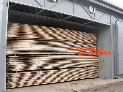 Конвективные Сушильные камеры серии Гелиос Конвективные Сушильные камеры серии Гелиос