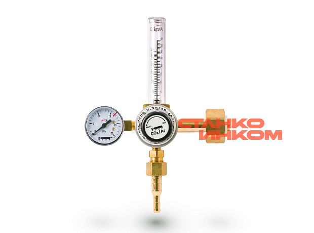 КЕДР У-30/АР-40/1 мини Универсальный регулятор расхода газа с ротаметром и встроенным экономайзером КЕДР У-30/АР-40/1 мини Универсальный регулятор расхода газа с ротаметром и встроенным экономайзером — Станкоинком