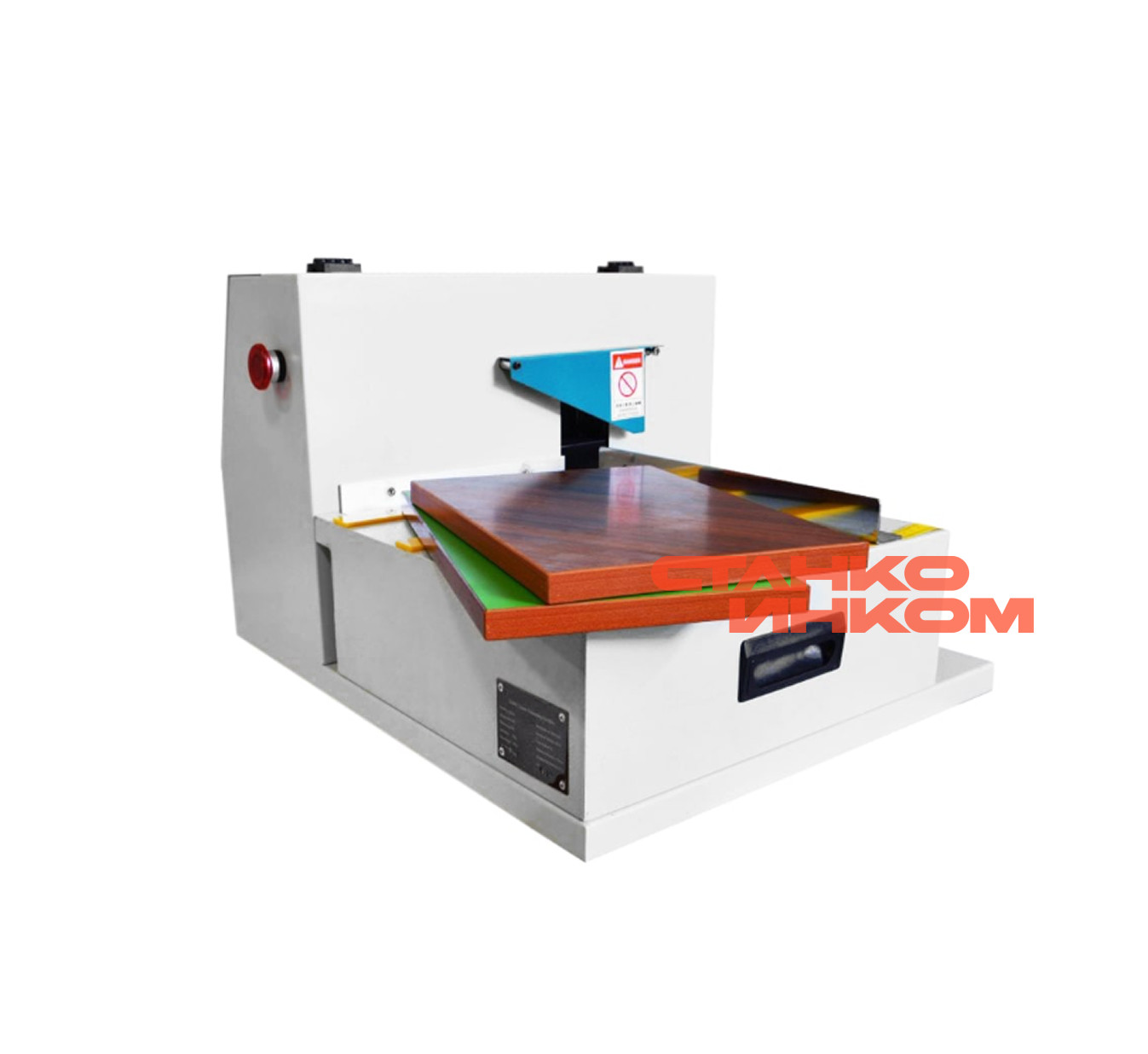 Станок для обкатки углов мебельных кромок DELTAMACHINERY DM-1