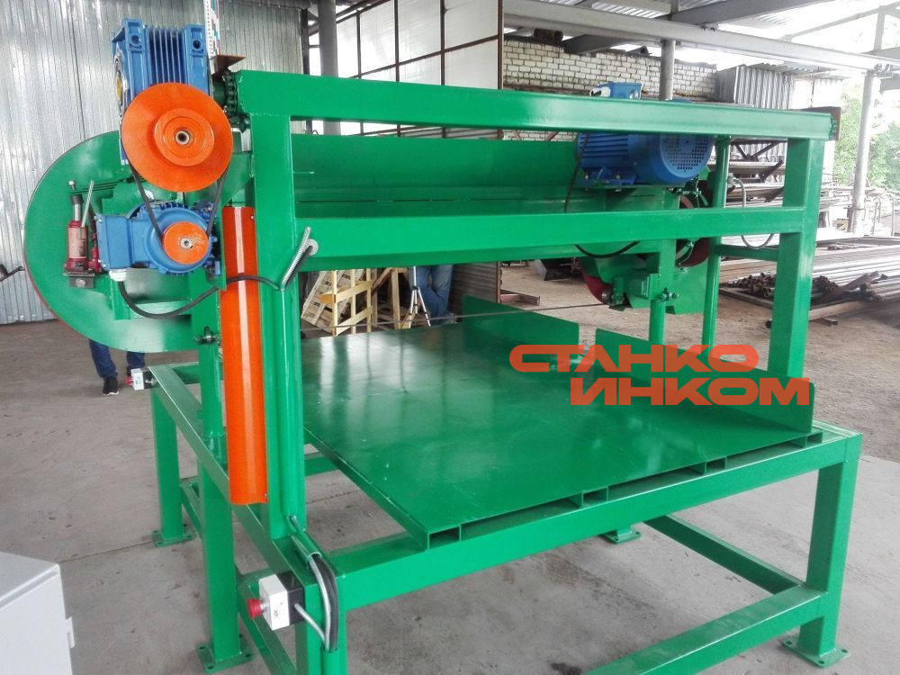 Станок ленточный Алтай Л-1200-РП