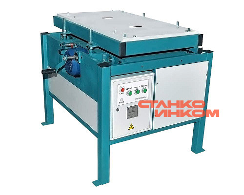 Кромкообрезной станок проходного типа КМ–350