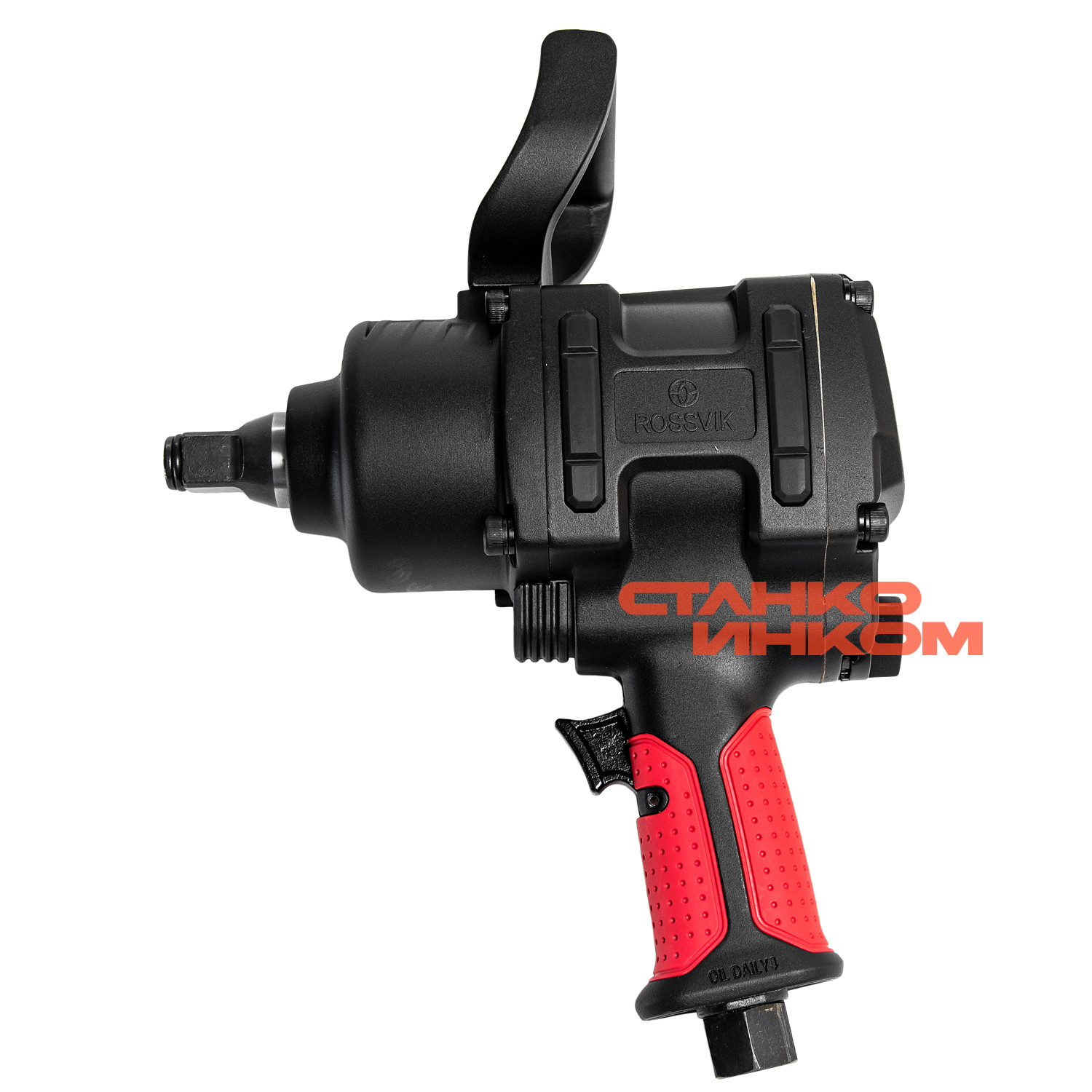 1800Нм Rossvik RT-5565 Гайковёрт пневматический 3/4" — Станкоинком