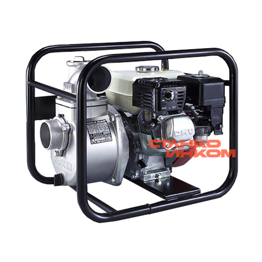 Koshin SEH-100X Мотопомпа бензиновая — Станкоинком