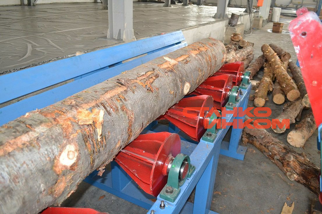 Бревнотаска «песочные часы»