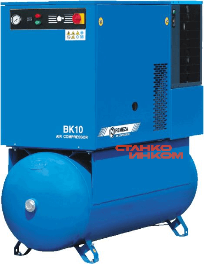 Remeza ВК-10 Компрессор винтовой Remeza ВК-10 Компрессор винтовой — Станкоинком
