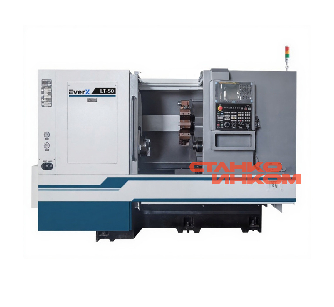 Токарный станок EverX LT-50HY Токарный станок EverX LT-50HY