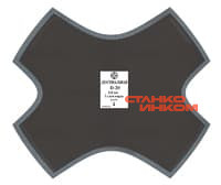 D-20-2 (термо) Пластырь диагональный 255мм (упак. 5шт) — Станкоинком