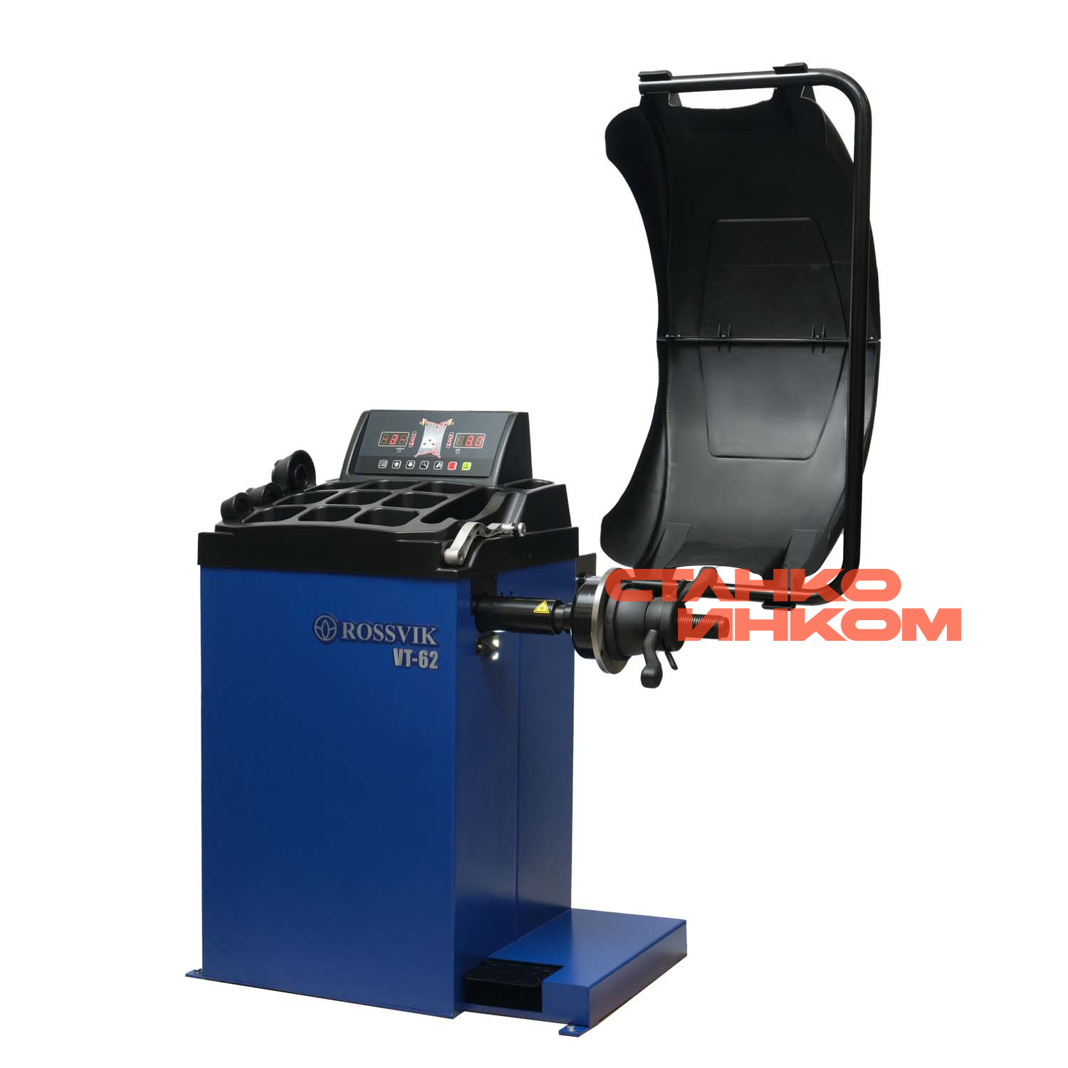 24" Rossvik VT-62 Балансировочный станок — Станкоинком