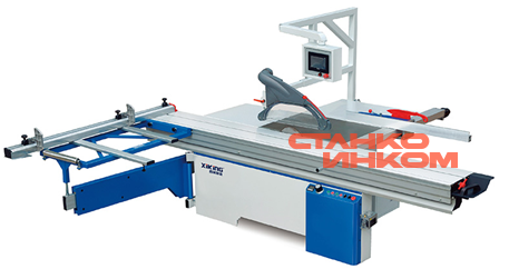 Форматно-раскроечный станок MJ6132DK Xiking Форматно-раскроечный станок MJ6132DK Xiking