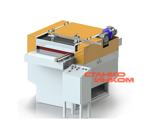 Одновальный многопильный станок Алтай ПКС-500